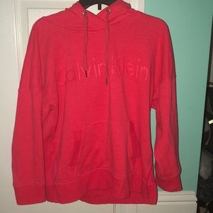 Calvin Klein Pullover Hoodie